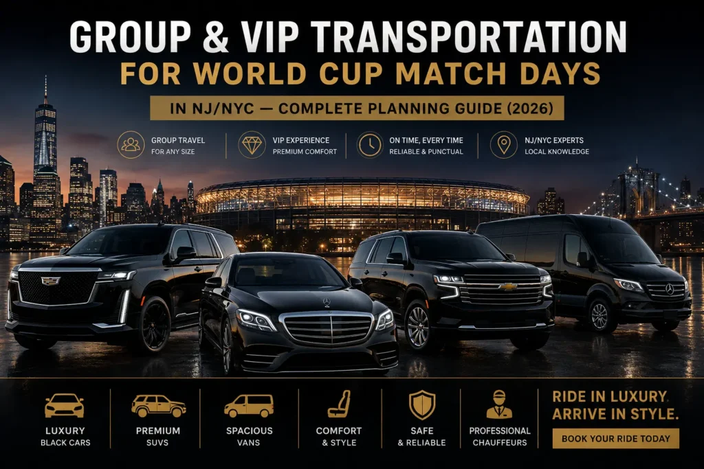 group and vip transport
