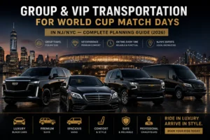 group and vip transport