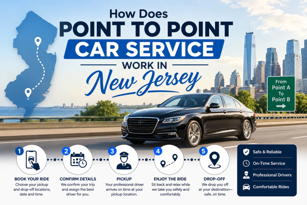 point to point car service