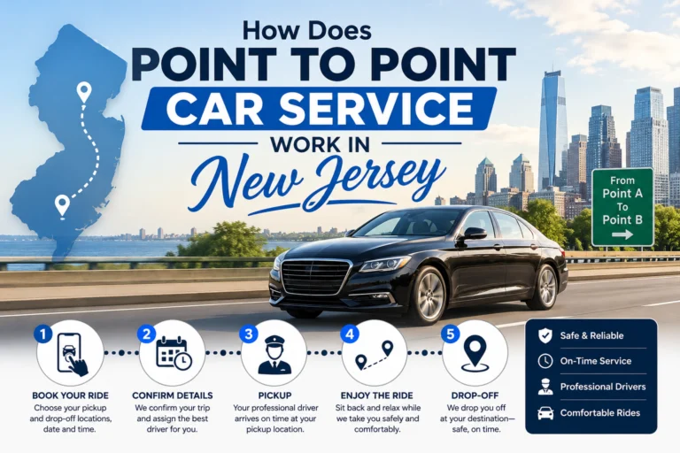 point to point car service