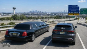 Limo Services and Uber